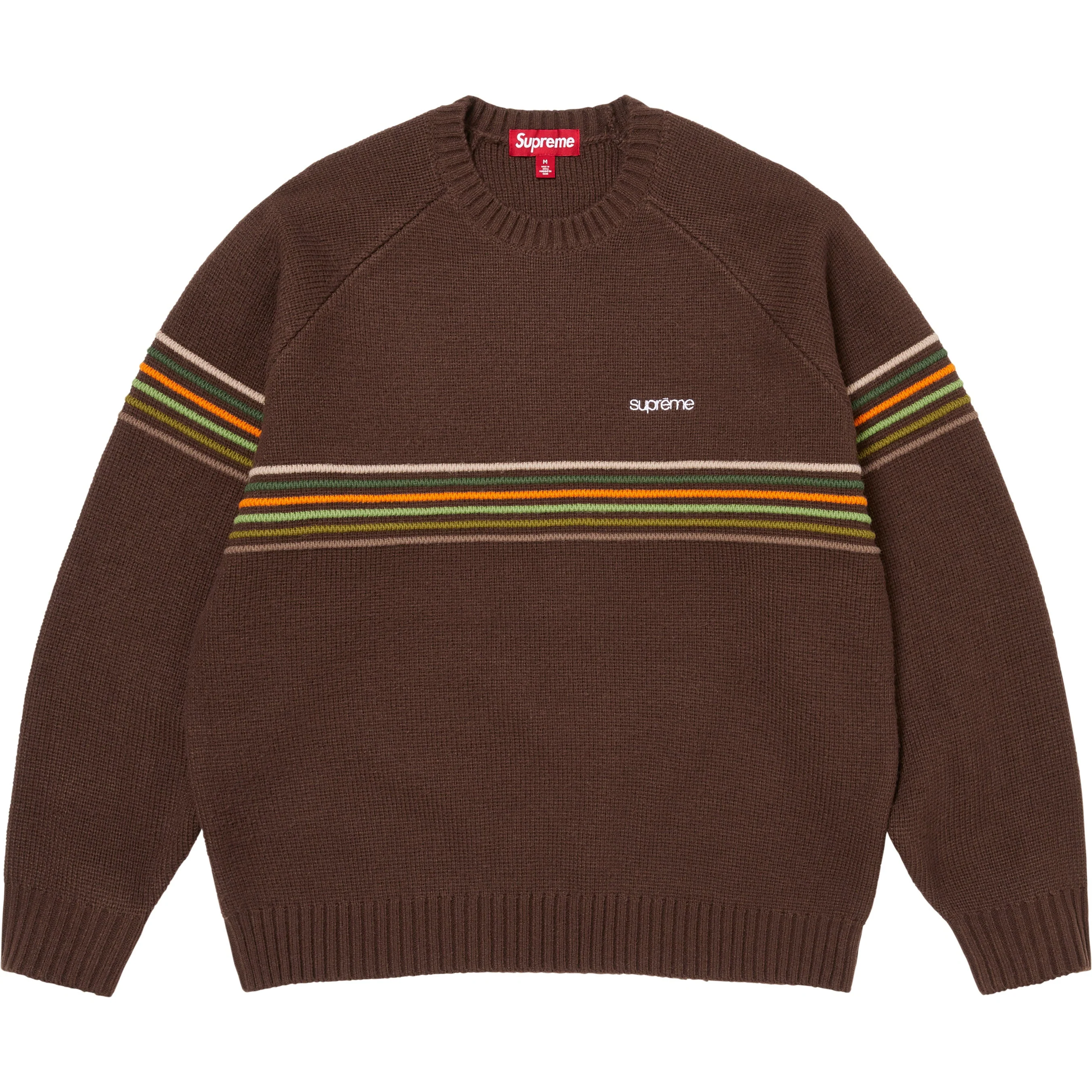 Raised Stripe Sweater view 11
